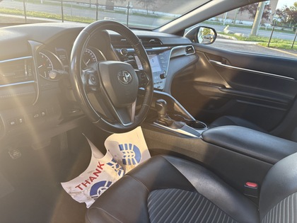 used 2018 Toyota Camry car, priced at $16,950