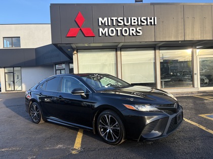 used 2018 Toyota Camry car, priced at $16,950