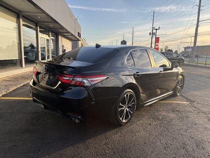 used 2018 Toyota Camry car, priced at $16,950