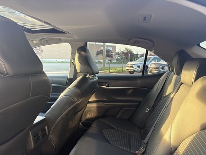 used 2018 Toyota Camry car, priced at $16,950