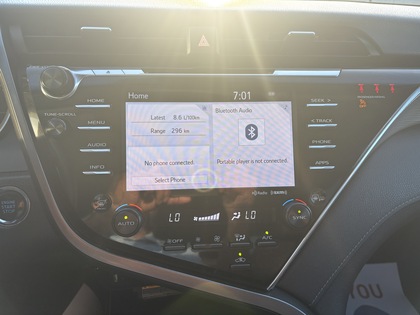 used 2018 Toyota Camry car, priced at $16,950