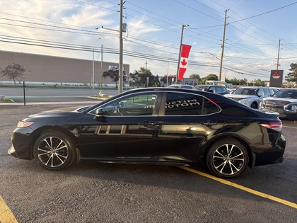 used 2018 Toyota Camry car, priced at $16,950