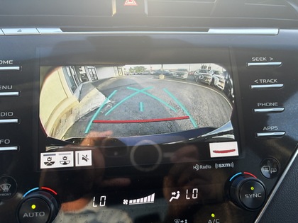 used 2018 Toyota Camry car, priced at $16,950