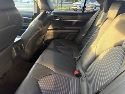 used 2018 Toyota Camry car, priced at $16,950