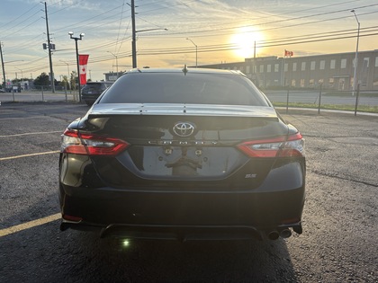 used 2018 Toyota Camry car, priced at $16,950
