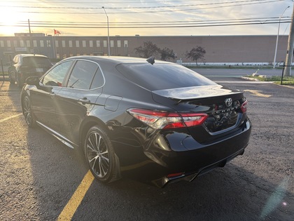 used 2018 Toyota Camry car, priced at $16,950