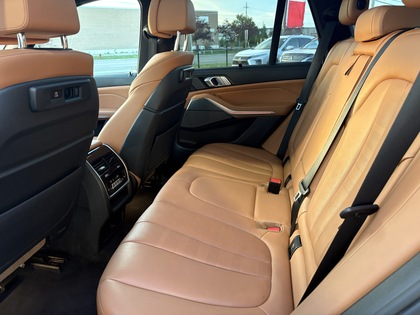 used 2021 BMW X5 car, priced at $51,950