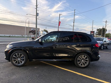 used 2021 BMW X5 car, priced at $51,950