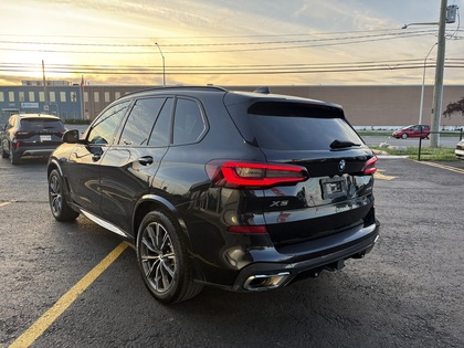 used 2021 BMW X5 car, priced at $51,950