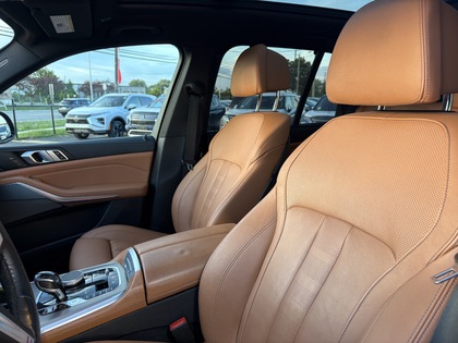 used 2021 BMW X5 car, priced at $51,950