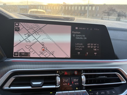 used 2021 BMW X5 car, priced at $51,950