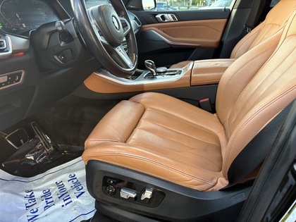 used 2021 BMW X5 car, priced at $51,950