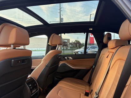 used 2021 BMW X5 car, priced at $51,950