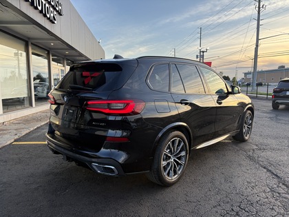 used 2021 BMW X5 car, priced at $51,950