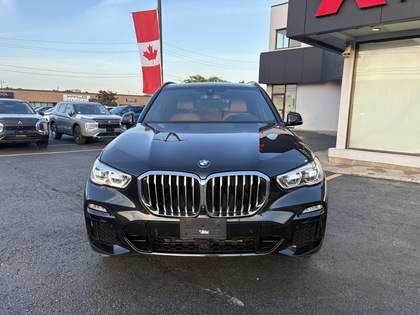 used 2021 BMW X5 car, priced at $51,950