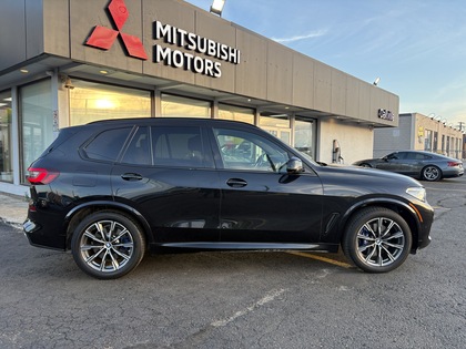 used 2021 BMW X5 car, priced at $51,950