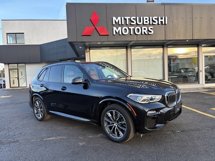 used 2021 BMW X5 car, priced at $51,950