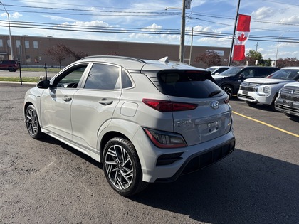 used 2022 Hyundai Kona car, priced at $29,950