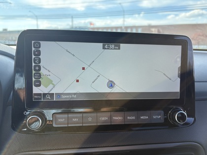 used 2022 Hyundai Kona car, priced at $29,950
