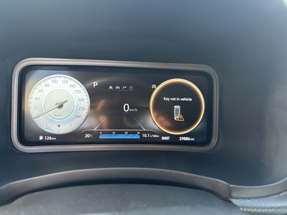 used 2022 Hyundai Kona car, priced at $29,950