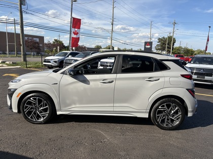 used 2022 Hyundai Kona car, priced at $29,950