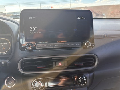used 2022 Hyundai Kona car, priced at $29,950