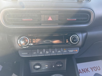used 2022 Hyundai Kona car, priced at $29,950