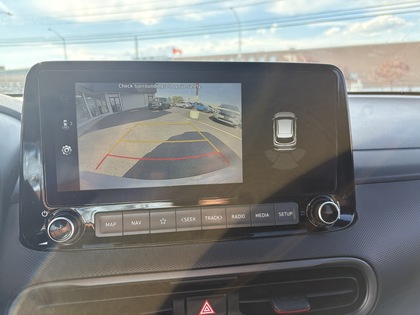 used 2022 Hyundai Kona car, priced at $29,950