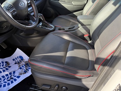 used 2022 Hyundai Kona car, priced at $29,950