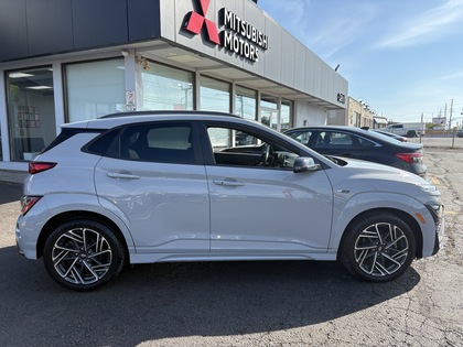 used 2022 Hyundai Kona car, priced at $29,950