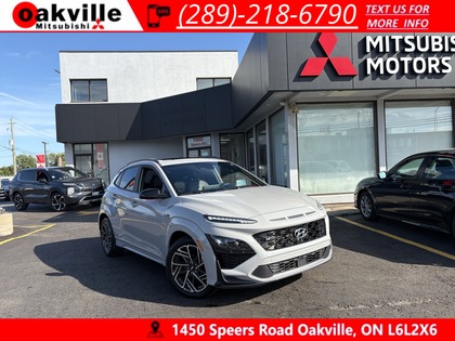 used 2022 Hyundai Kona car, priced at $29,950