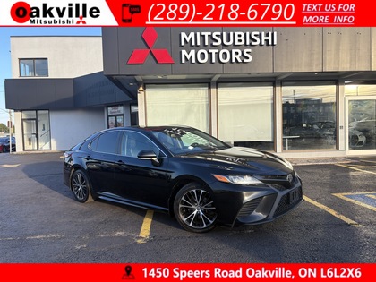used 2018 Toyota Camry car, priced at $16,950