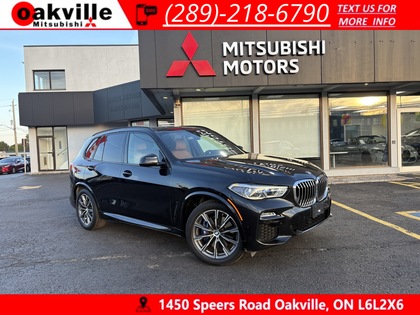 used 2021 BMW X5 car, priced at $51,950