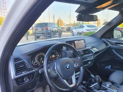 used 2018 BMW X3 car, priced at $24,495