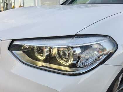 used 2018 BMW X3 car, priced at $24,495