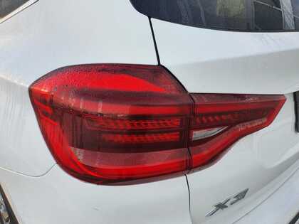 used 2018 BMW X3 car, priced at $24,495