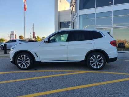 used 2018 BMW X3 car, priced at $24,495