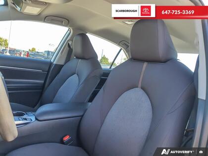 used 2020 Toyota Camry car, priced at $28,995