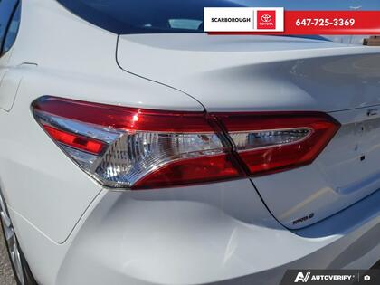 used 2020 Toyota Camry car, priced at $28,995