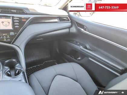 used 2020 Toyota Camry car, priced at $28,995