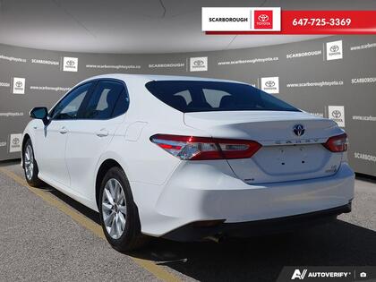 used 2020 Toyota Camry car, priced at $28,995