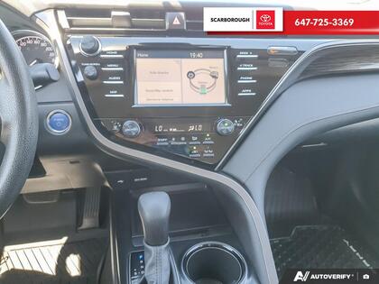 used 2020 Toyota Camry car, priced at $28,995