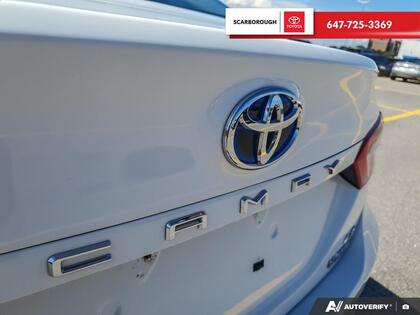 used 2020 Toyota Camry car, priced at $28,995