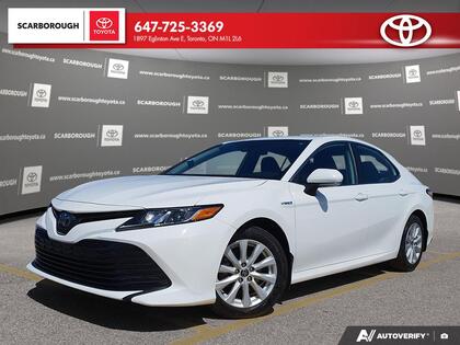 used 2020 Toyota Camry car, priced at $28,995