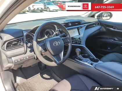 used 2020 Toyota Camry car, priced at $28,995