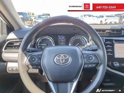 used 2020 Toyota Camry car, priced at $28,995
