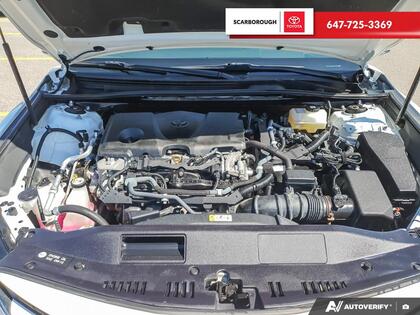 used 2020 Toyota Camry car, priced at $28,995