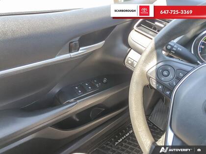 used 2020 Toyota Camry car, priced at $28,995