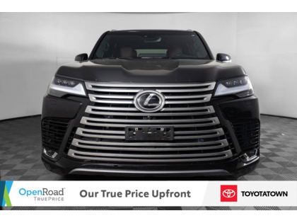 used 2023 Lexus LX 600 car, priced at $116,798