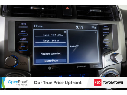 used 2021 Toyota 4Runner car, priced at $51,998